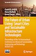 Télécharger le livre :  The Future of Urban Living: Smart Cities and Sustainable Infrastructure Technologies