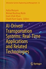 Télécharger le livre :  AI-Driven Transportation Systems: Real-Time Applications and Related Technologies