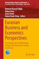 Télécharger le livre :  Eurasian Business and Economics Perspectives