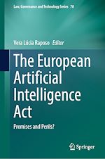Télécharger le livre :  The European Artificial Intelligence Act