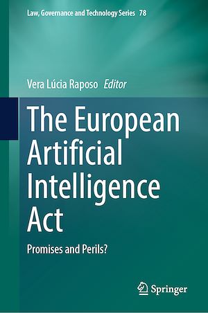 Télécharger le livre :  The European Artificial Intelligence Act