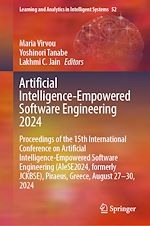 Télécharger le livre :  Artificial Intelligence-Empowered Software Engineering 2024