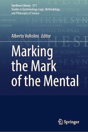 Téléchargez le livre :  Marking the Mark of the Mental