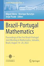 Télécharger le livre :  Brazil-Portugal Mathematics