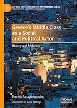 Télécharger le livre :  Greece's Middle Class as a Social and Political Actor