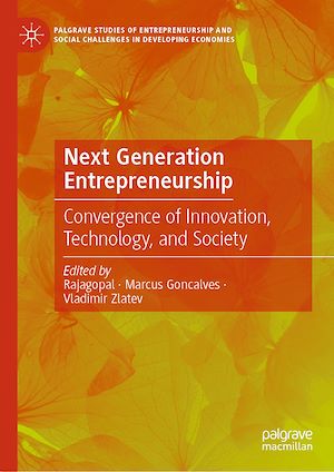 Téléchargez le livre :  Next Generation Entrepreneurship