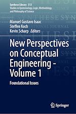 Télécharger le livre :  New Perspectives on Conceptual Engineering - Volume 1