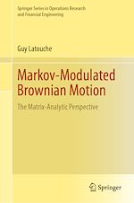 Télécharger le livre :  Markov-Modulated Brownian Motion