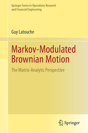 Téléchargez le livre :  Markov-Modulated Brownian Motion