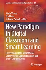 Télécharger le livre :  New Paradigm in Digital Classroom and Smart Learning