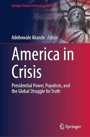 Téléchargez le livre :  America in Crisis