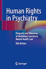 Télécharger le livre :  Human Rights in Psychiatry