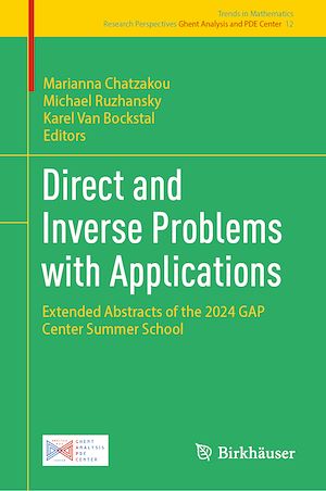 Téléchargez le livre :  Direct and Inverse Problems with Applications