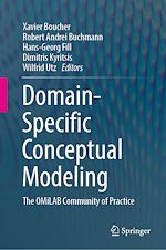 Télécharger le livre :  Domain-Specific Conceptual Modeling