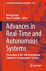 Télécharger le livre :  Advances in Real-Time and Autonomous Systems