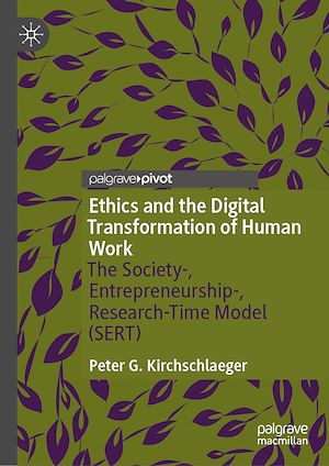 Téléchargez le livre :  Ethics and the Digital Transformation of Human Work