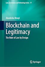 Télécharger le livre :  Blockchain and Legitimacy