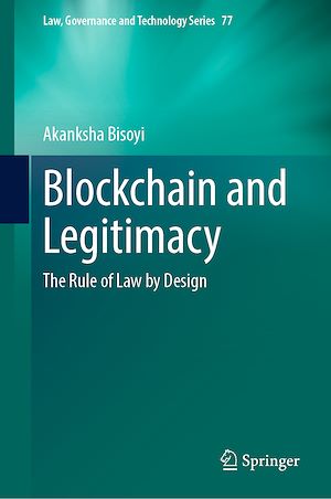 Téléchargez le livre :  Blockchain and Legitimacy