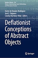 Télécharger le livre :  Deflationist Conceptions of Abstract Objects