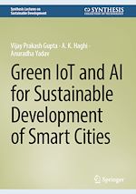 Télécharger le livre :  Green IoT and AI for Sustainable Development of Smart Cities