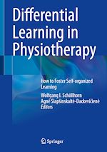 Télécharger le livre :  Differential Learning in Physiotherapy