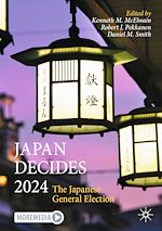Télécharger le livre :  Japan Decides 2024
