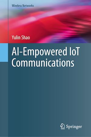 Téléchargez le livre :  AI-Empowered IoT Communications