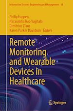 Télécharger le livre :  Remote Monitoring and Wearable Devices in Healthcare