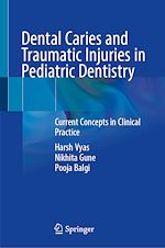 Télécharger le livre :  Dental Caries and Traumatic Injuries in Pediatric Dentistry