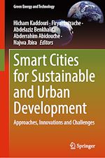 Télécharger le livre :  Smart Cities for Sustainable and Urban Development