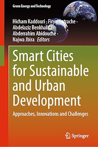 Download this ebook Smart Cities for Sustainable and Urban Development