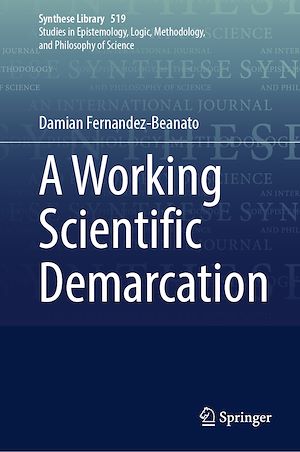 Téléchargez le livre :  A Working Scientific Demarcation