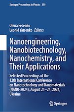 Download this eBook Nanoengineering, Nanobiotechnology, Nanochemistry, and Their Applications