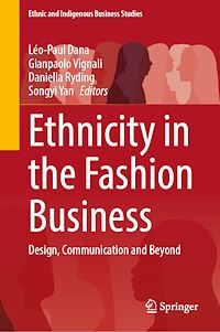 Téléchargez le livre :  Ethnicity in the Fashion Business