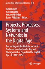 Télécharger le livre :  Projects, Processes, Systems and Networks in the Digital Age
