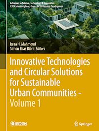 Download this ebook Innovative Technologies and Circular Solutions for Sustainable Urban Communities - Volume 1