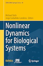 Télécharger le livre :  Nonlinear Dynamics for Biological Systems