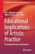 Télécharger le livre :  Educational Implications of Artistic Practice
