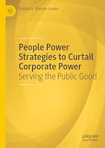 Télécharger le livre :  People Power Strategies to Curtail Corporate Power