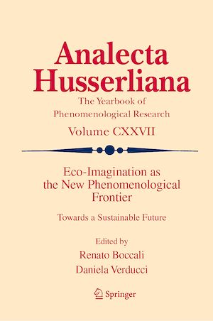 Téléchargez le livre :  Eco-Imagination as the New Phenomenological Frontier