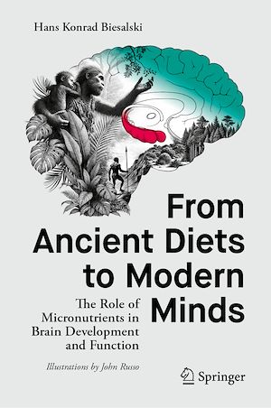 Téléchargez le livre :  From Ancient Diets to Modern Minds