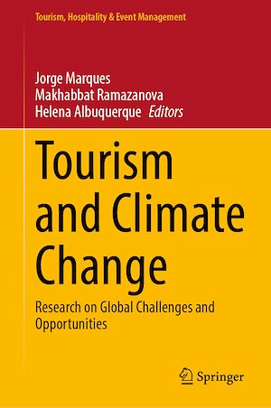 Téléchargez le livre :  Tourism and Climate Change