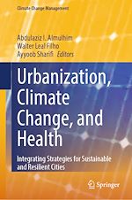 Télécharger le livre :  Urbanization, Climate Change, and Health