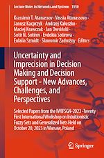 Télécharger le livre :  Uncertainty and Imprecision in Decision Making and Decision Support - New Advances, Challenges, and Perspectives