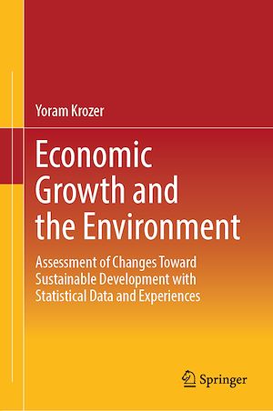 Téléchargez le livre :  Economic Growth and the Environment