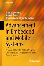 Télécharger le livre :  Advancement in Embedded and Mobile Systems