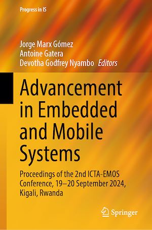 Téléchargez le livre :  Advancement in Embedded and Mobile Systems