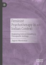 Télécharger le livre :  Feminist Psychotherapy in an Indian Context