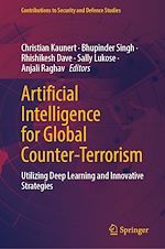 Télécharger le livre :  Artificial Intelligence for Global Counter-Terrorism