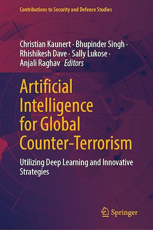 Téléchargez le livre :  Artificial Intelligence for Global Counter-Terrorism